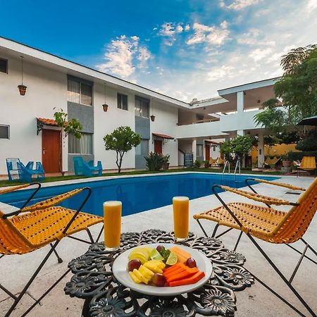 Hotel Isabel Guadalajara Kültér fotó