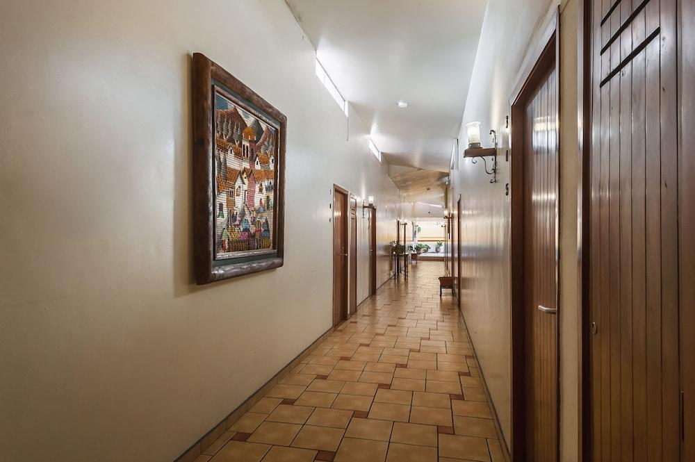 Hotel Isabel Guadalajara Kültér fotó