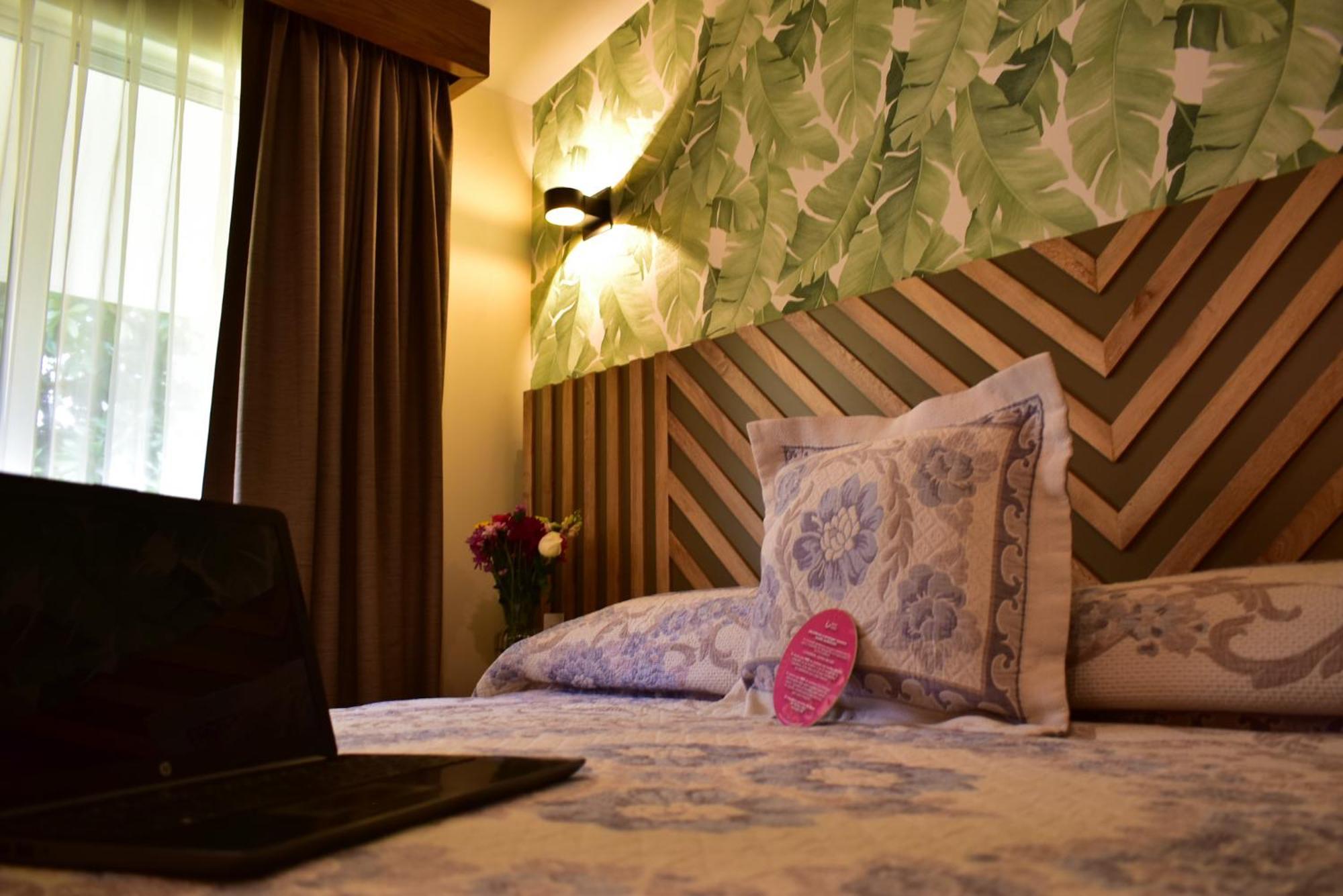Hotel Isabel Guadalajara Kültér fotó