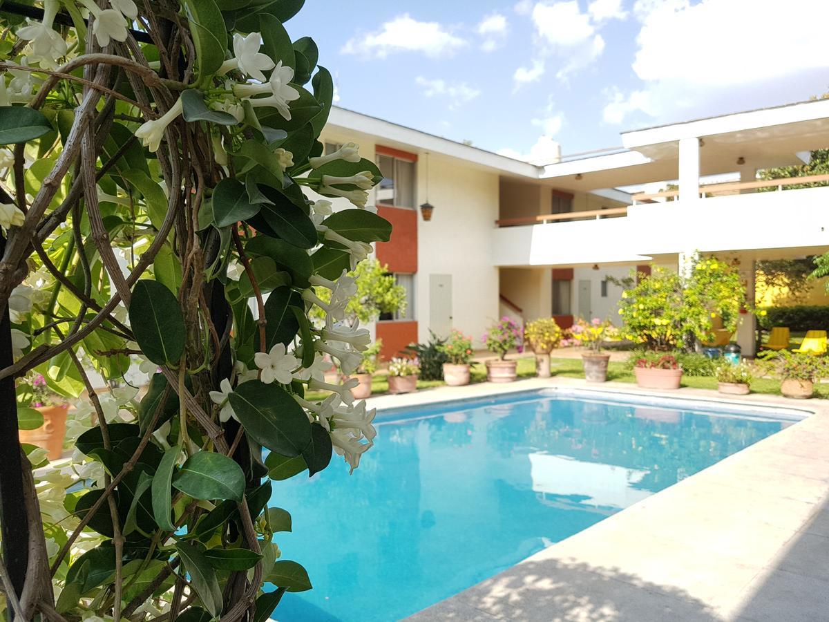 Hotel Isabel Guadalajara Kültér fotó