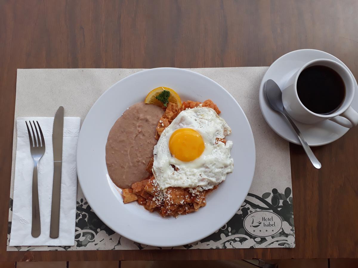 Hotel Isabel Guadalajara Kültér fotó