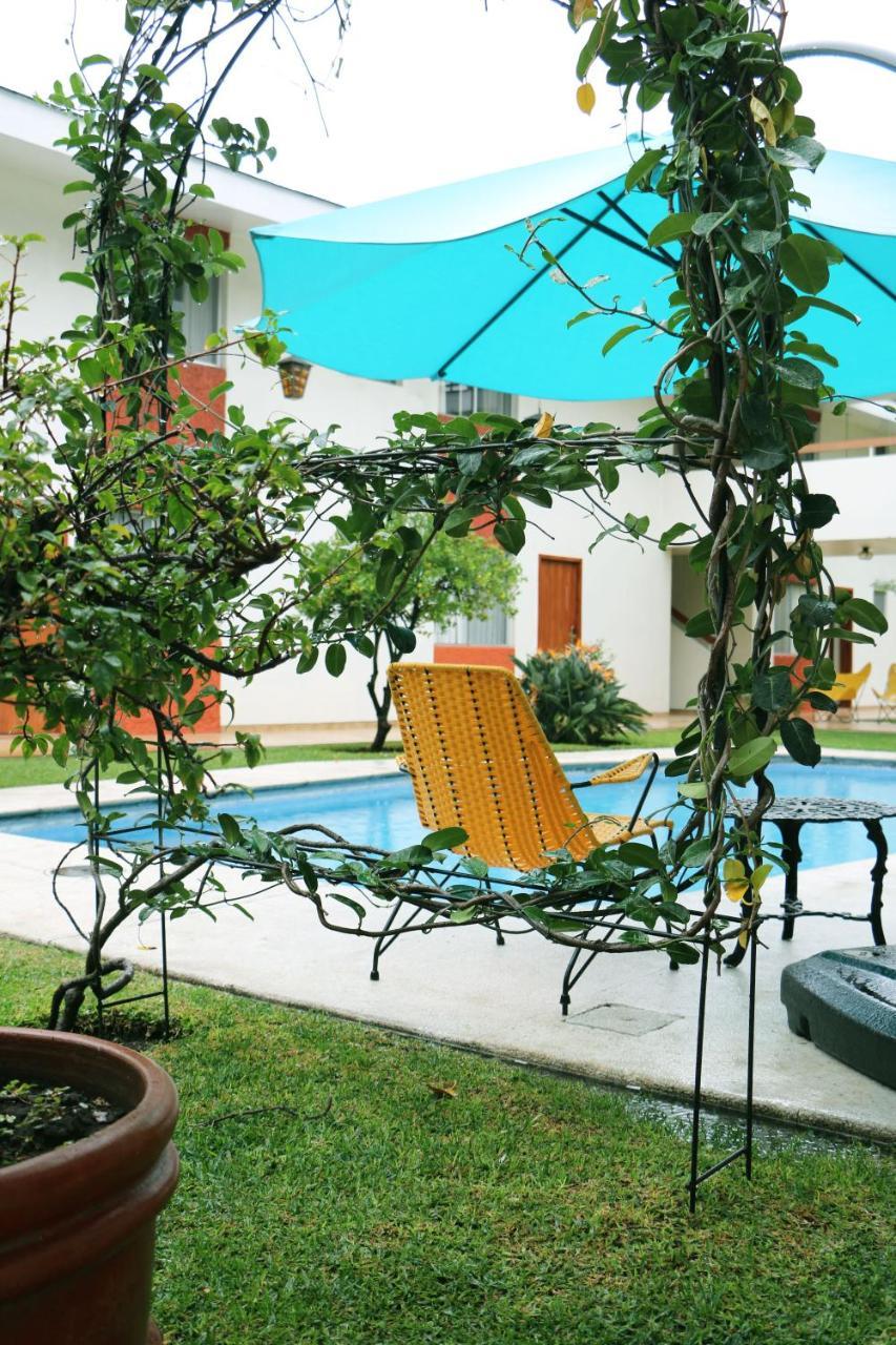 Hotel Isabel Guadalajara Kültér fotó