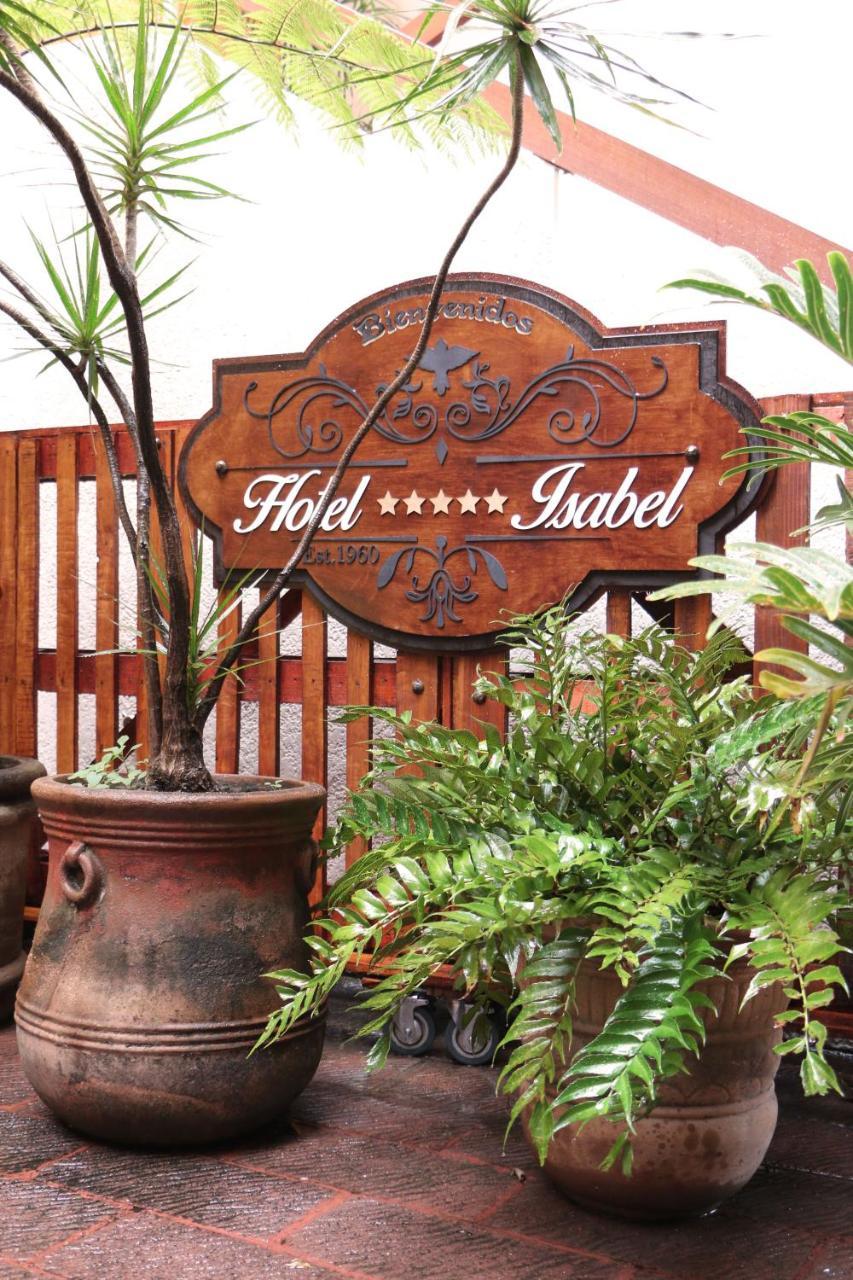 Hotel Isabel Guadalajara Kültér fotó